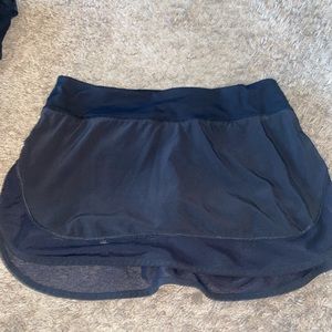 Lulu lemon skirt